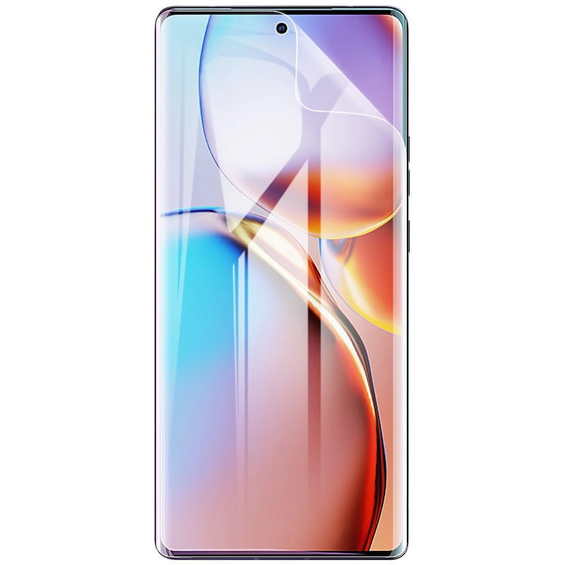 Folia hydrożelowa Bizon na ekran Hydrogel Front do Motorola Edge 50 Pro/Fusion/Ultra 2 sztuki