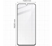 Zestaw ochronny Bizon 2x szkło + szybka na aparat Edge 2 Pack do Xiaomi Redmi 14C 4G
