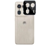 Szkło ochronne Bizon na aparat Lens do Motorola Edge 50 Ultra 2 sztuki