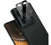 Szkło ochronne Bizon na aparat Lens do Motorola Edge 50 Ultra 2 sztuki