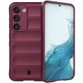 Etui Bizon Tur do Samsung Galaxy S23 Dark Purple