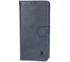 Etui Bizon z klapką Pocket do iPhone 16 Pro Max Granatowy