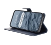 Etui Bizon z klapką Pocket do iPhone 16 Pro Max Granatowy
