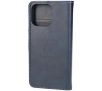 Etui Bizon z klapką Pocket do iPhone 16 Pro Max Granatowy