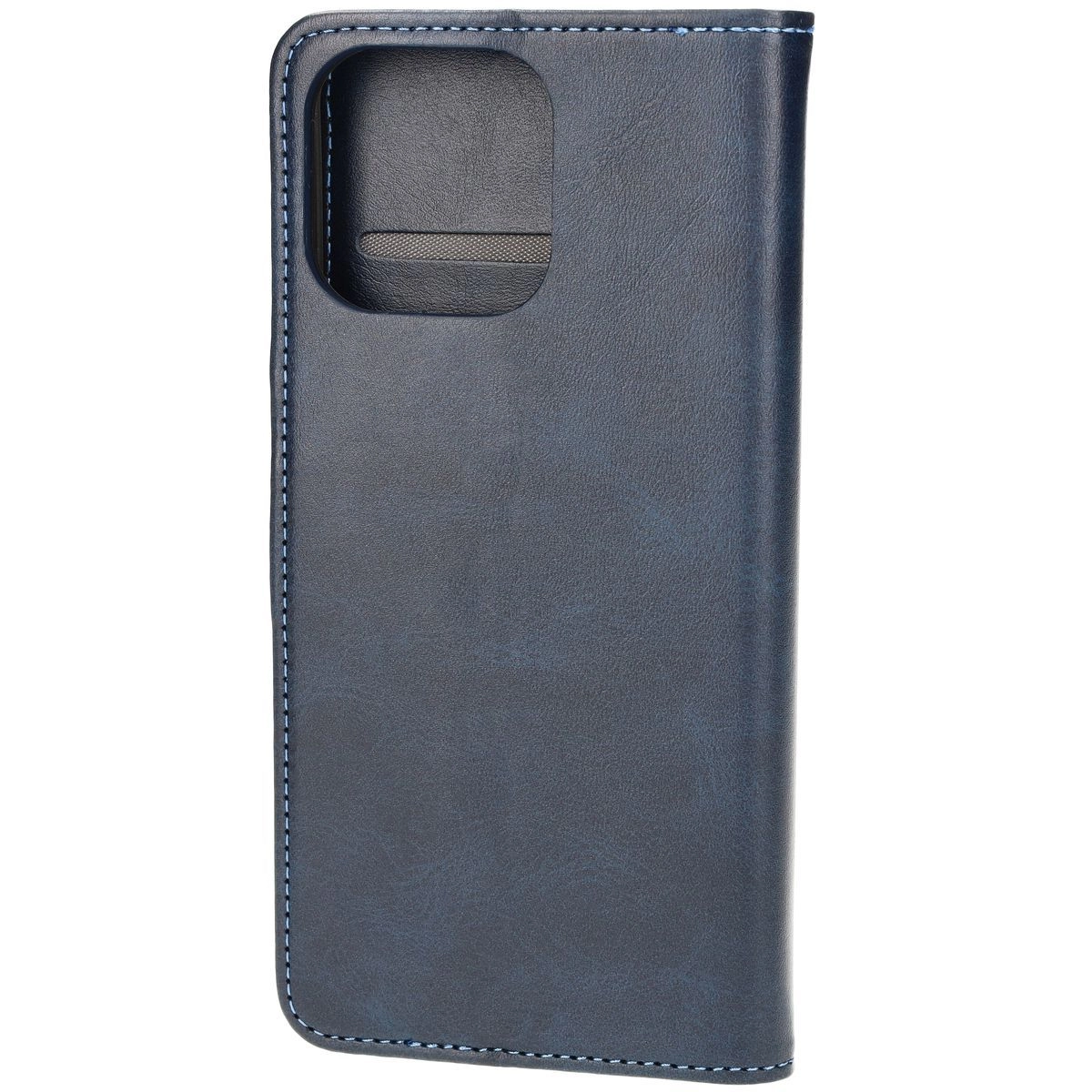 Etui Bizon z klapką Pocket do iPhone 16 Pro Max Granatowy