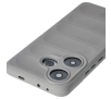 Etui Bizon Tur do Xiaomi Poco F6 Light Grey