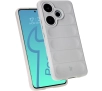 Etui Bizon Tur do Xiaomi Poco F6 Light Grey