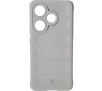 Etui Bizon Tur do Xiaomi Poco F6 Light Grey