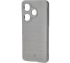 Etui Bizon Tur do Xiaomi Poco F6 Light Grey