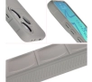 Etui Bizon Tur do Xiaomi Poco F6 Light Grey