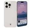 Etui Bizon Angelo do iPhone 15 Pro Max Półprzezroczyste