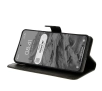 Etui Bizon z klapką Pocket do Xiaomi 14T Czarny