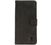 Etui Bizon z klapką Pocket do Xiaomi 14T Czarny
