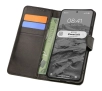 Etui Bizon z klapką Pocket do Xiaomi 14T Czarny