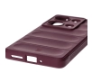 Etui Bizon Tur do Xiaomi Redmi Note 13 Pro 4G/Poco M6 Pro 4G Dark Purple
