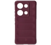 Etui Bizon Tur do Xiaomi Redmi Note 13 Pro 4G/Poco M6 Pro 4G Dark Purple