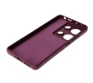 Etui Bizon Tur do Xiaomi Redmi Note 13 Pro 4G/Poco M6 Pro 4G Dark Purple