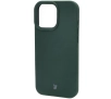 Etui Bizon Silikonowe Soft do iPhone 16 Pro Max Ciemnozielony