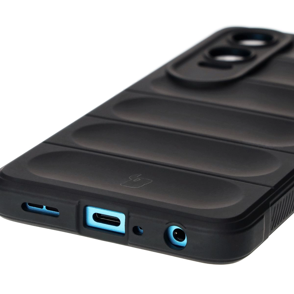 Etui Bizon Tur do OnePlus Nord CE4 Lite 5G Black