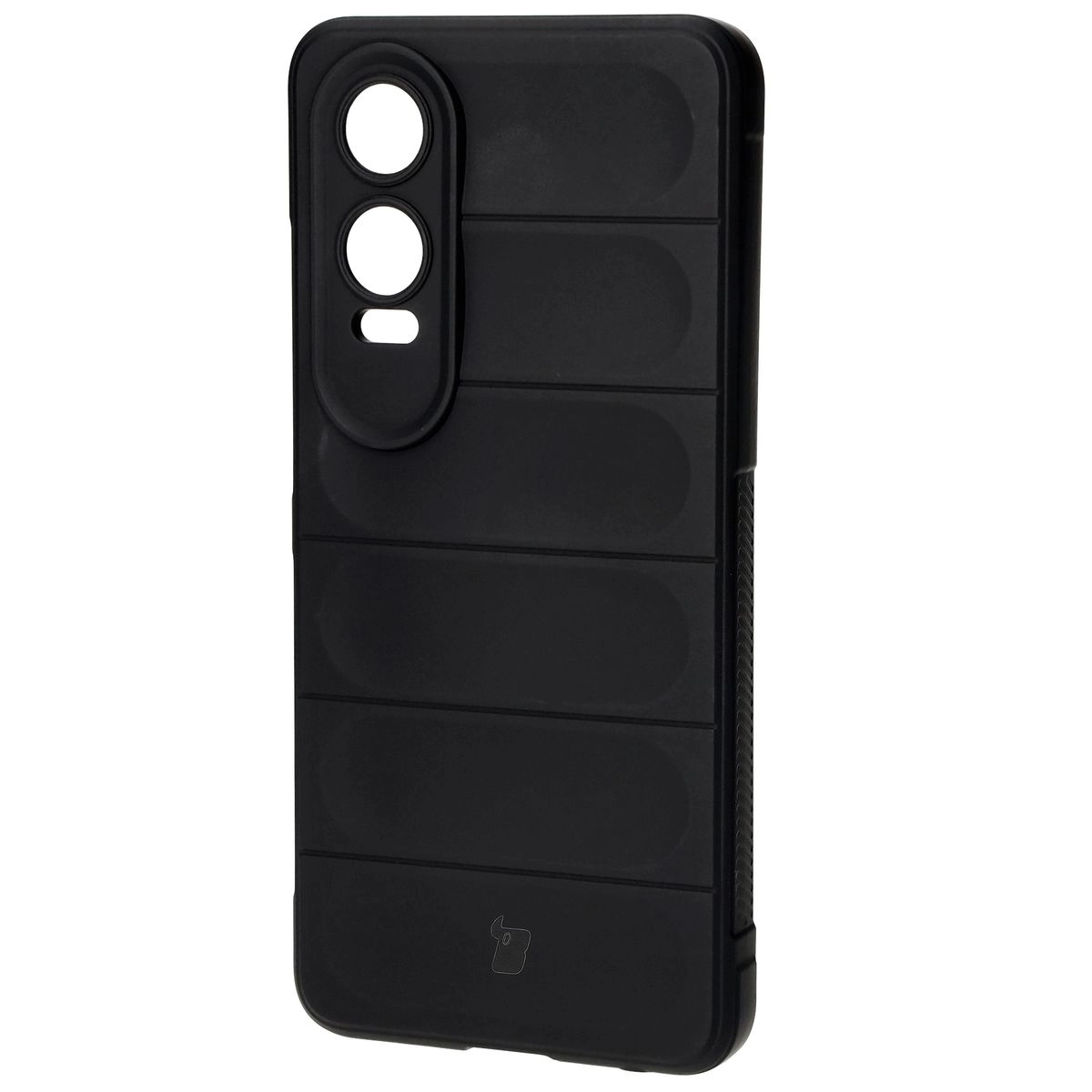 Etui Bizon Tur do OnePlus Nord CE4 Lite 5G Black