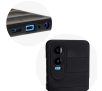 Etui Bizon Tur do OnePlus Nord CE4 Lite 5G Black
