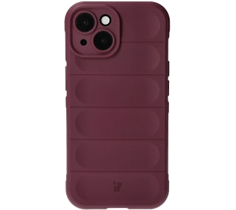 Etui Bizon Tur do iPhone 15 Dark Purple