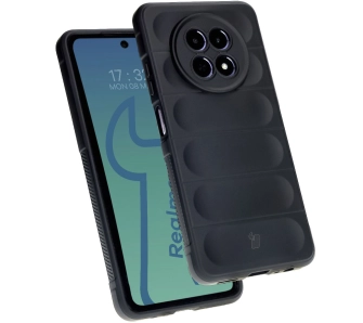 Etui Bizon Tur do Realme 12/12X 5G Black