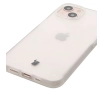 Etui Bizon Angelo do iPhone 13 / 14 Półprzezroczyste