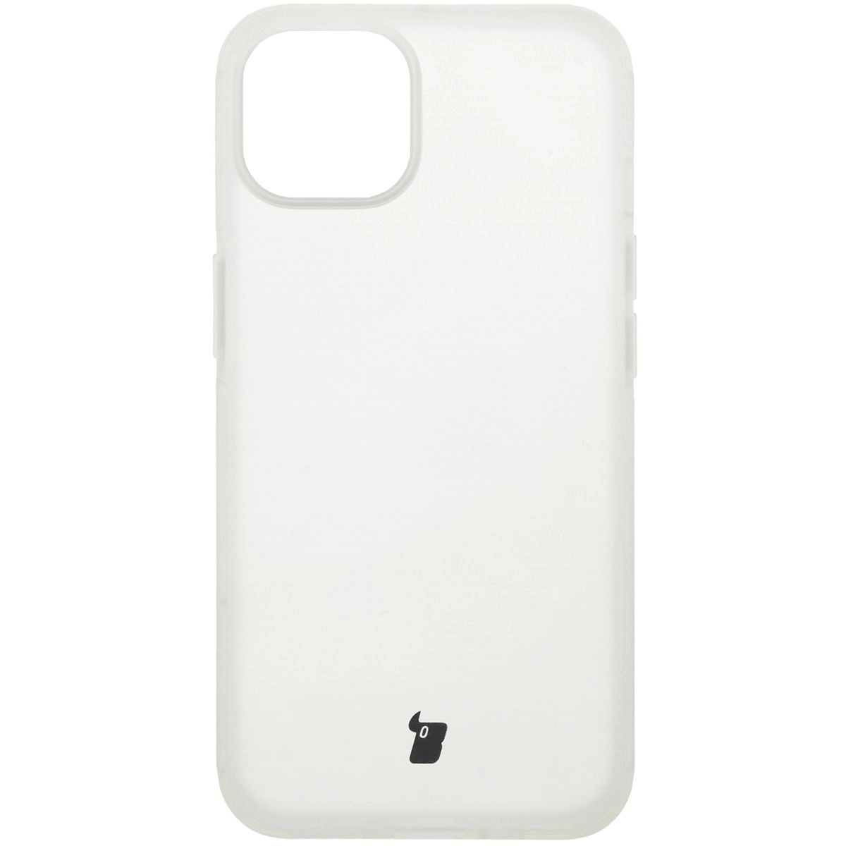 Etui Bizon Angelo do iPhone 13 / 14 Półprzezroczyste