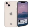 Etui Bizon Angelo do iPhone 13 / 14 Półprzezroczyste