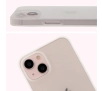 Etui Bizon Angelo do iPhone 13 / 14 Półprzezroczyste