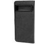Etui Bizon z klapką Pocket do Google Pixel 8 Pro Czarny