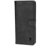 Etui Bizon z klapką Pocket do Google Pixel 8 Pro Czarny