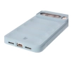 Etui Bizon Tur do Google Pixel 8 Pro Light Blue