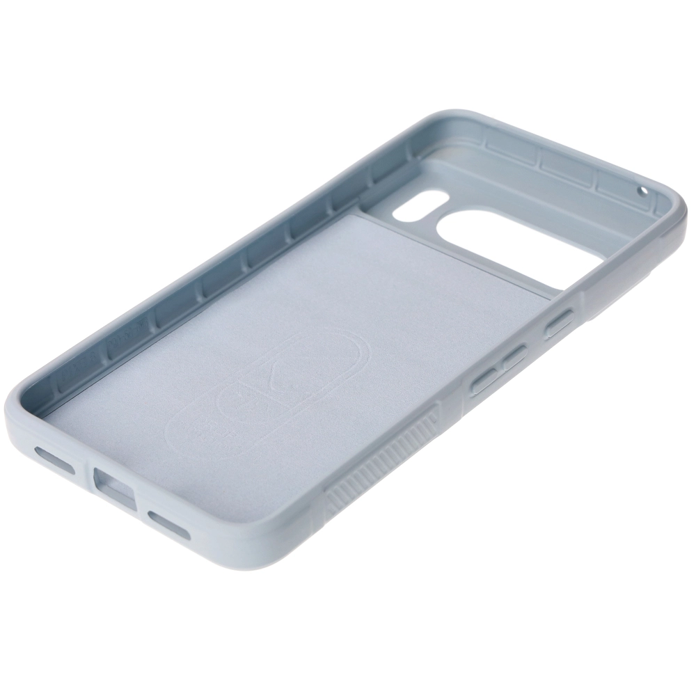 Etui Bizon Tur do Google Pixel 8 Pro Light Blue