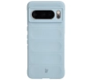 Etui Bizon Tur do Google Pixel 8 Pro Light Blue