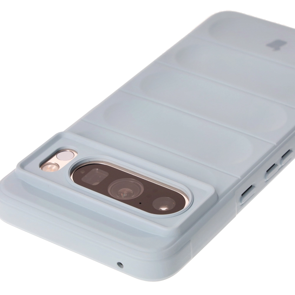 Etui Bizon Tur do Google Pixel 8 Pro Light Blue