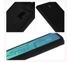 Etui Bizon Silikonowe Soft do Galaxy S24 Ultra Czarny