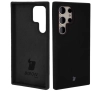 Etui Bizon Silikonowe Soft do Galaxy S24 Ultra Czarny