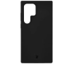 Etui Bizon Silikonowe Soft do Galaxy S24 Ultra Czarny