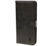 Etui Bizon z klapką Pocket do Realme GT 6/6T/Neo 6/Neo 6 SE Czarny