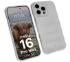 Etui Bizon Tur do iPhone 16 Pro Max Light Grey