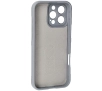 Etui Bizon Tur do iPhone 16 Pro Max Light Grey