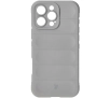 Etui Bizon Tur do iPhone 16 Pro Max Light Grey