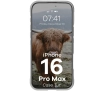 Etui Bizon Tur do iPhone 16 Pro Max Light Grey
