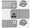 Etui Bizon Tur do iPhone 16 Pro Max Light Grey
