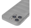 Etui Bizon Tur do iPhone 16 Pro Max Light Grey