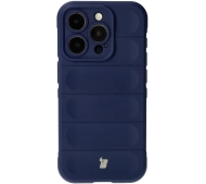 Bizon Tur do iPhone 15 Pro Dark Blue