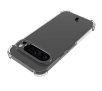 Etui Bizon Elastyczne Salpa do Google Pixel 9 Pro XL Przezroczysty