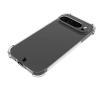 Etui Bizon Elastyczne Salpa do Google Pixel 9 Pro XL Przezroczysty